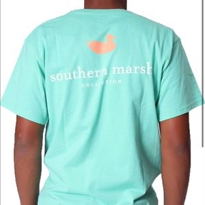 SOUTHERN MARSH tee shirt